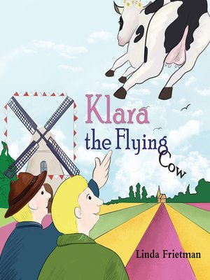 cover image of Klara the Flying Cow